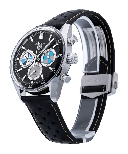 Tag Heuer Carrera CBS2014.FT6293 Image 2